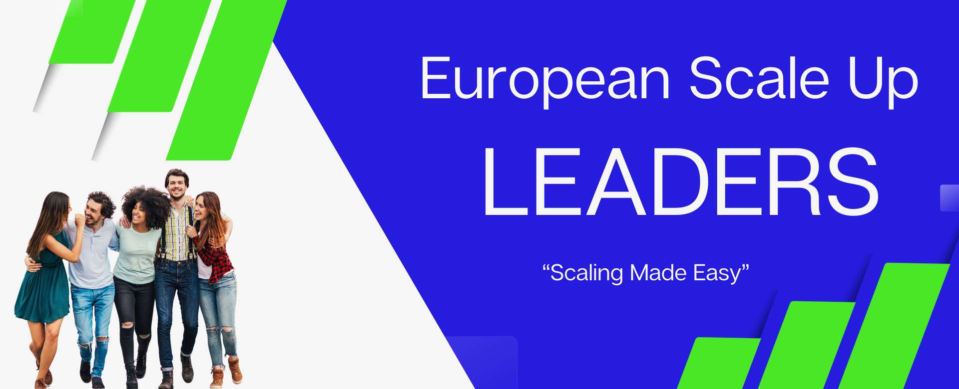 European Scale Up Leaders