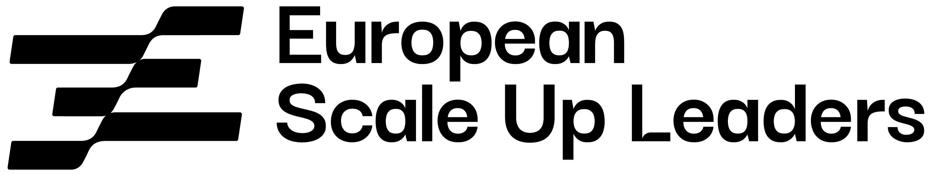 Logo European Scale Up Leaders
